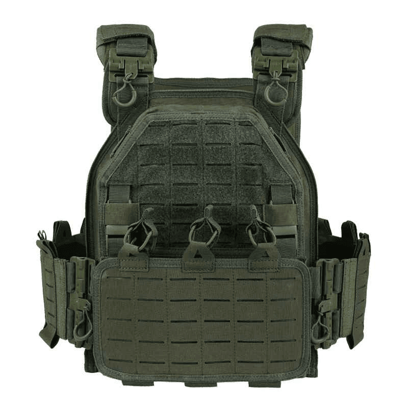 The new product line includes quick-release outdoor sets, training vests, and multi-functional field tactical vests. - Twinklefire