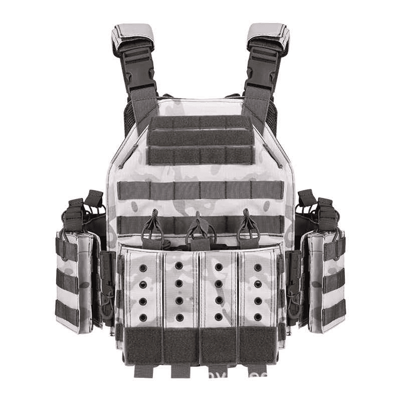 Quick-release vests, outdoor and field supplies, wear-resistant exploration equipment, camouflage uniforms, tactical vests - Twinklefire