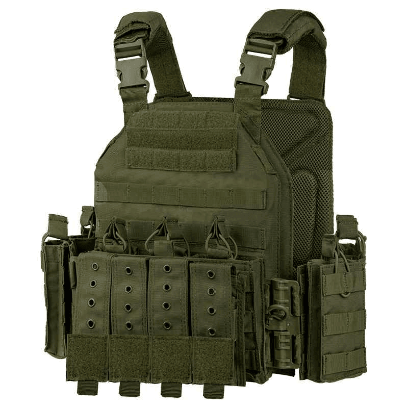 Quick-release vests, outdoor and field supplies, wear-resistant exploration equipment, camouflage uniforms, tactical vests - Twinklefire