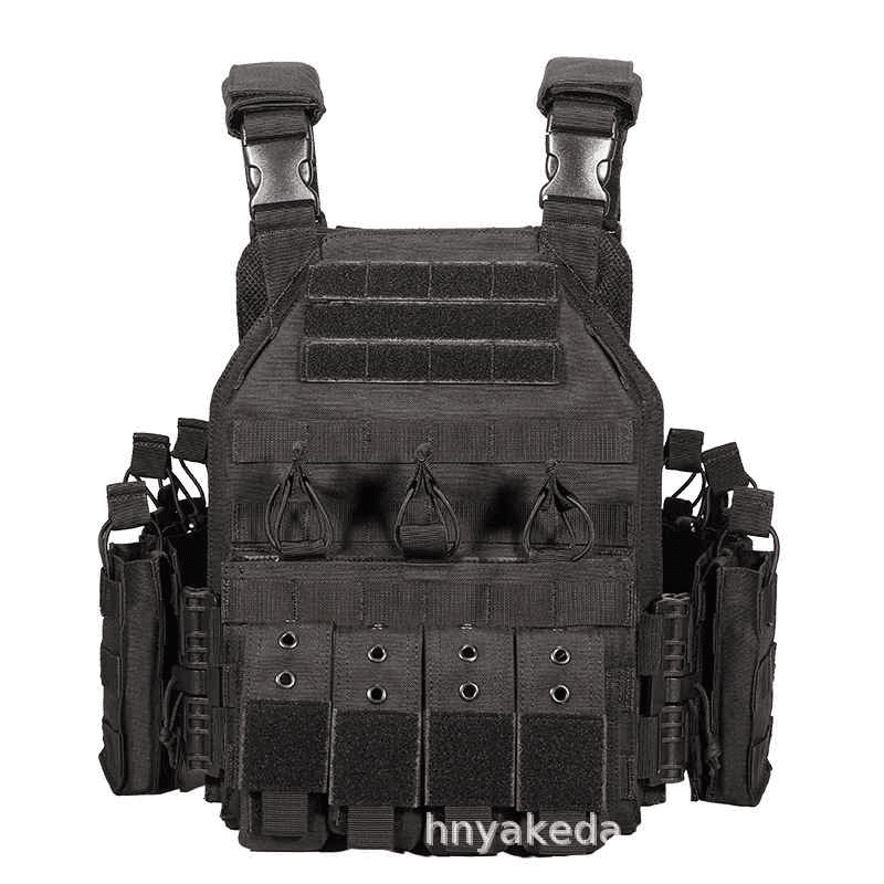 Quick-release vests, outdoor and field supplies, wear-resistant exploration equipment, camouflage uniforms, tactical vests - Twinklefire