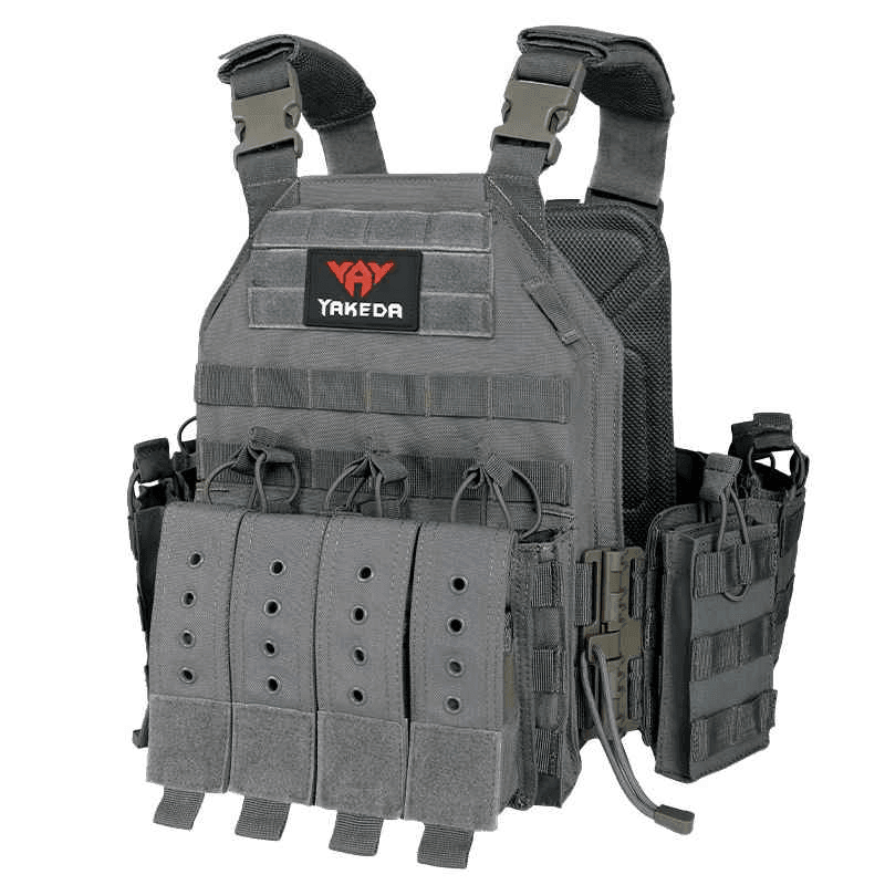 Quick-release vests, outdoor and field supplies, wear-resistant exploration equipment, camouflage uniforms, tactical vests - Twinklefire