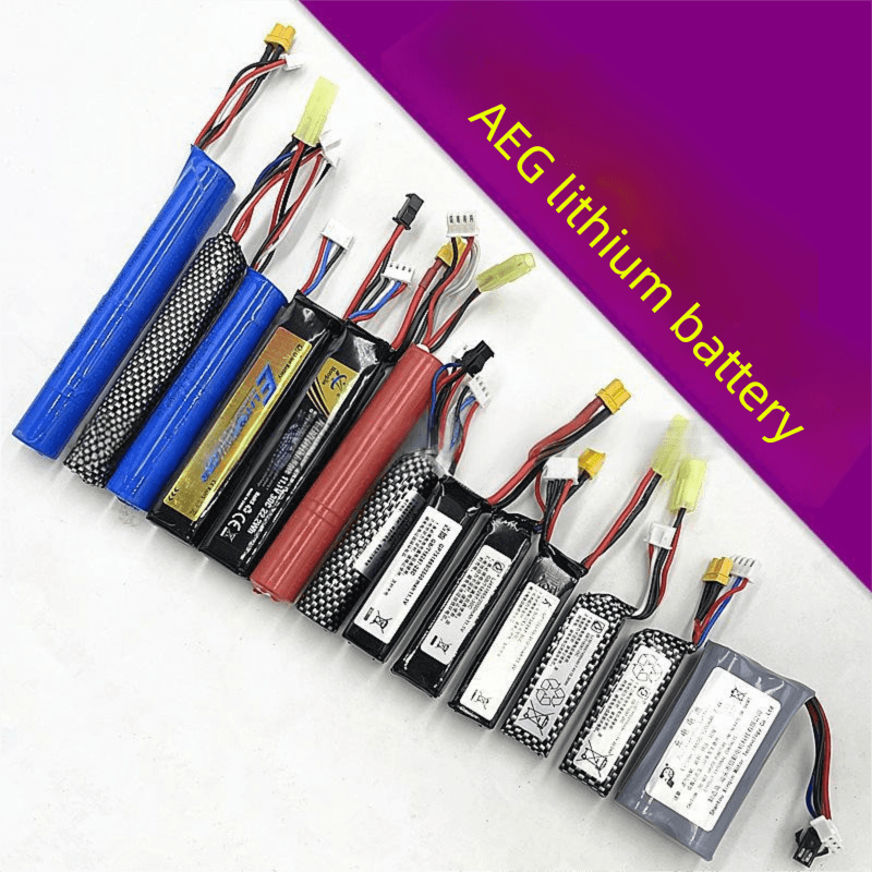 lithium battery(Model selection)