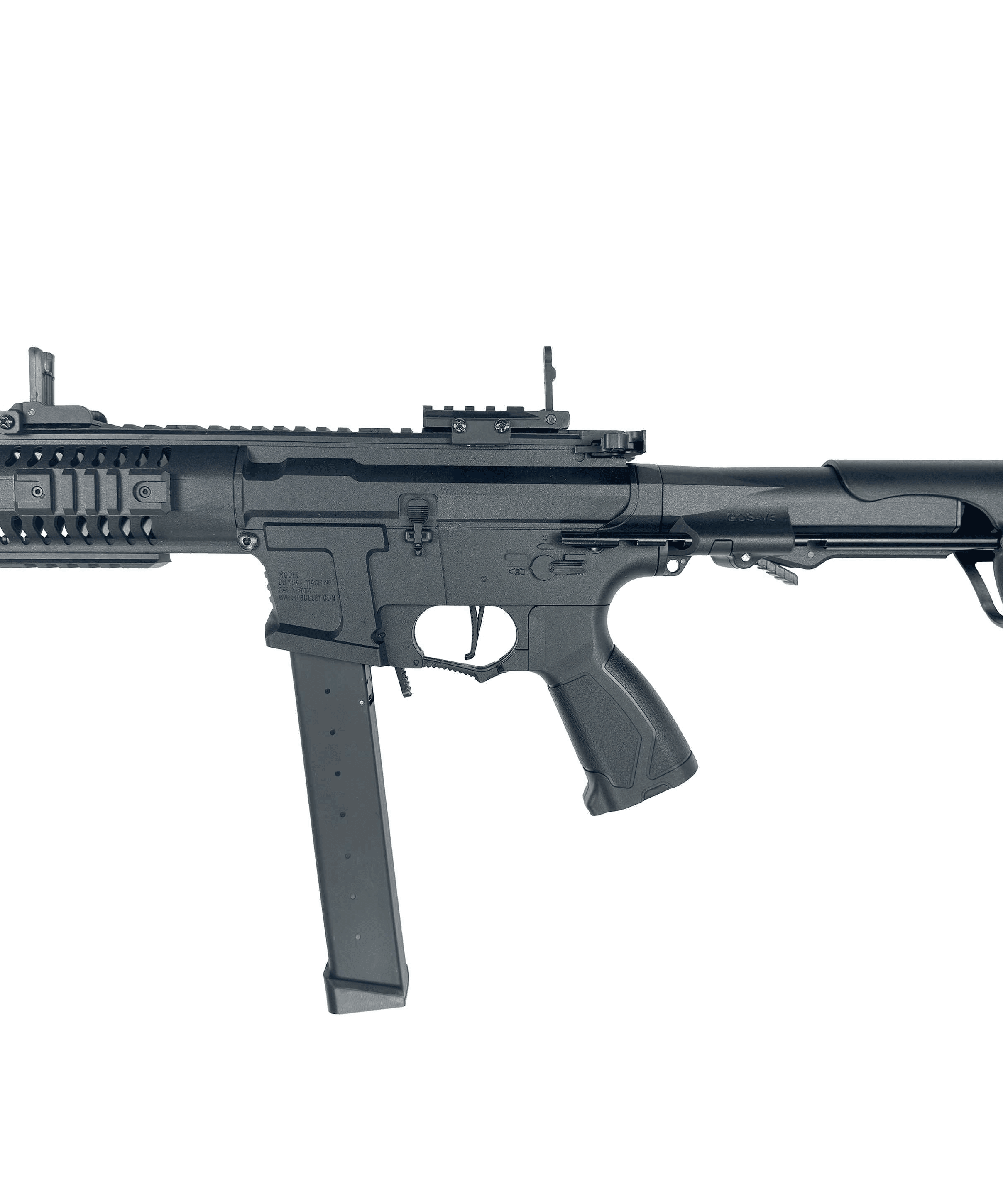 XYL CM16 ARP9 CQB Carbine Airsoft AEG (Model: Black ） - Twinklefire