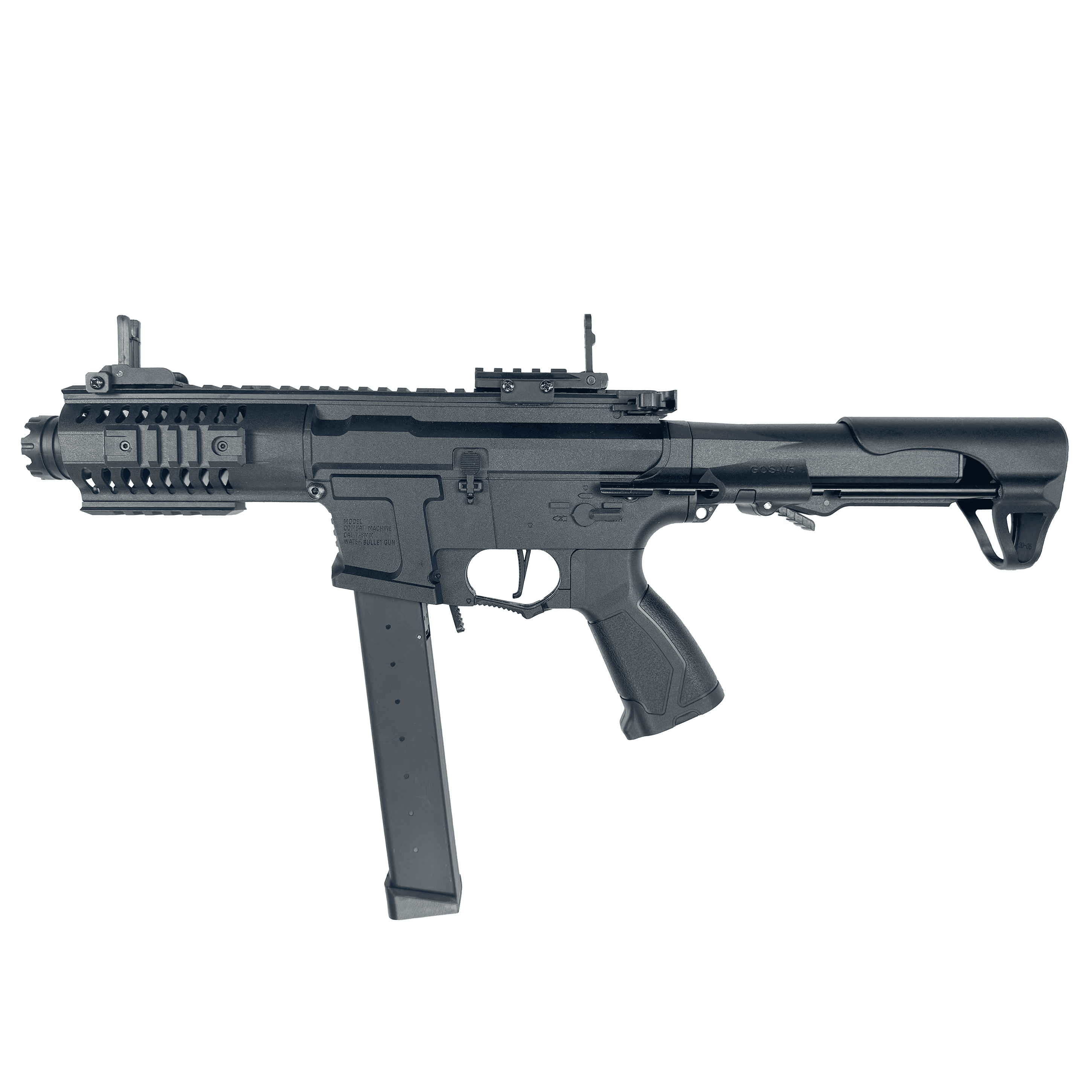 XYL CM16 ARP9 CQB Carbine Airsoft AEG (Model: Black ） - Twinklefire