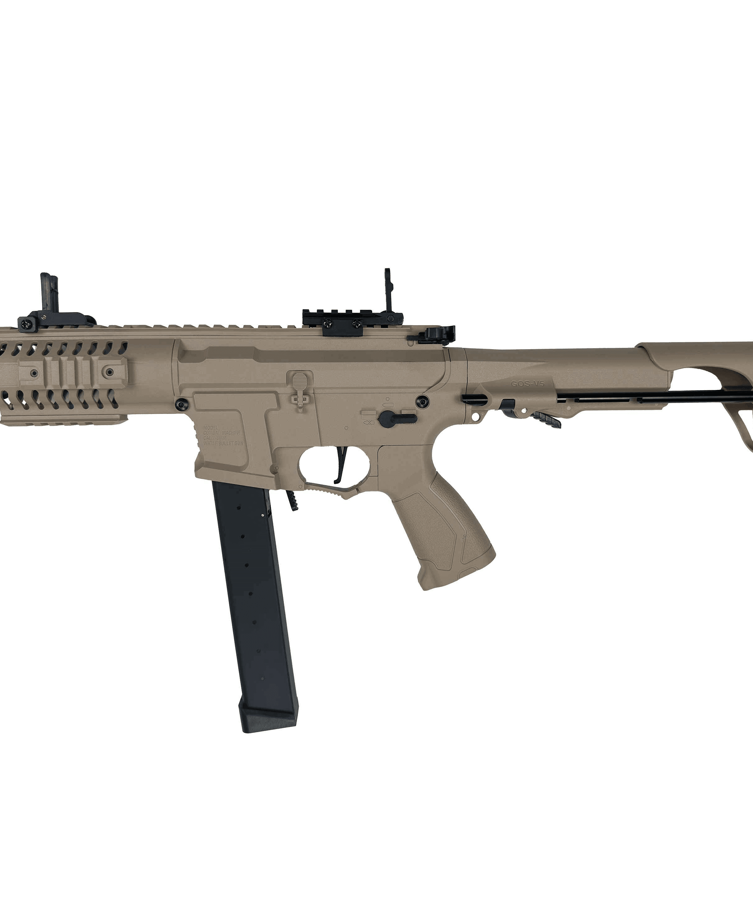 XYL CM16 ARP9 CQB Carbine Airsoft AEG (Model: Tan ） - Twinklefire
