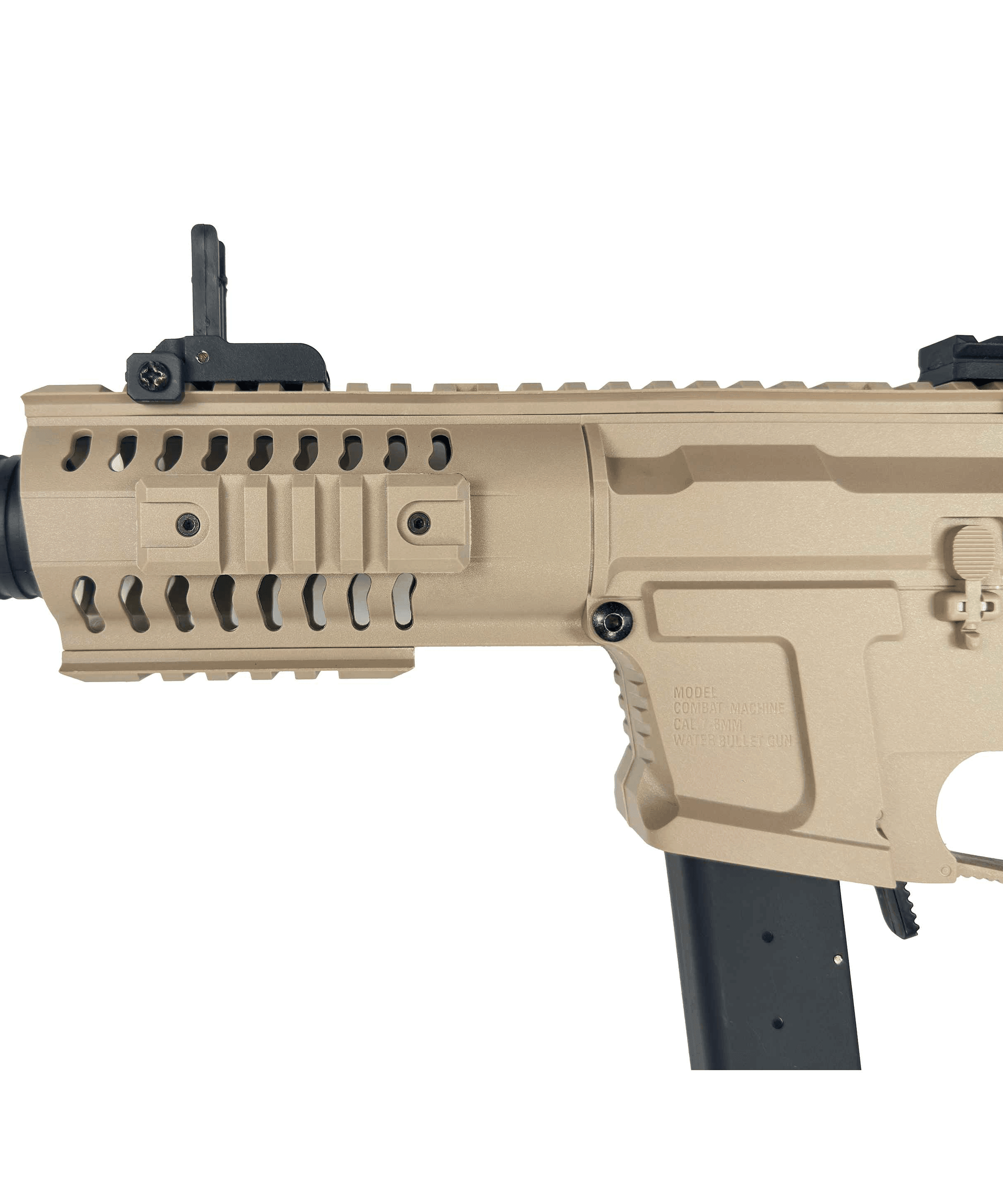 XYL CM16 ARP9 CQB Carbine Airsoft AEG (Model: Tan ） - Twinklefire