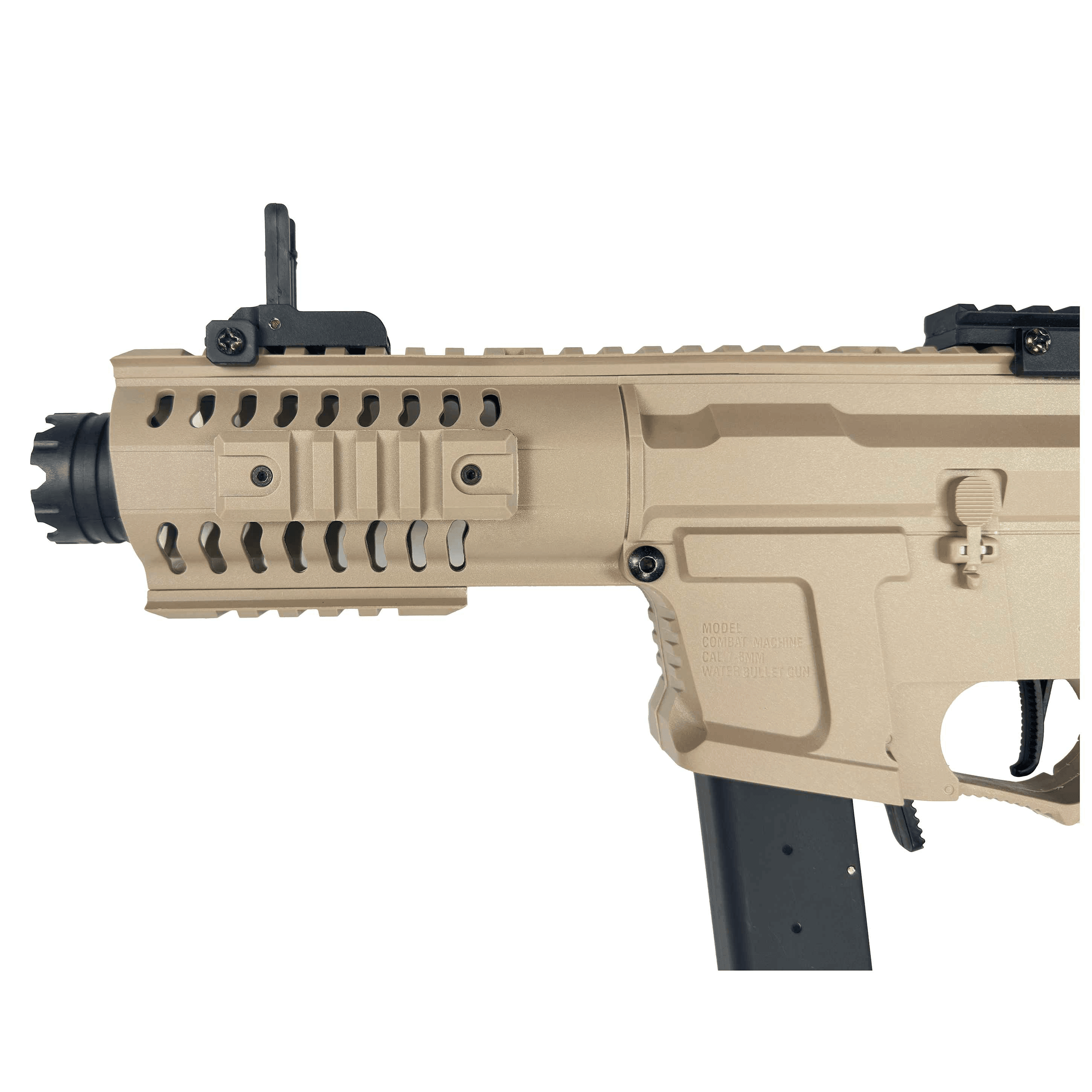 XYL CM16 ARP9 CQB Carbine Airsoft AEG (Model: Tan ） - Twinklefire