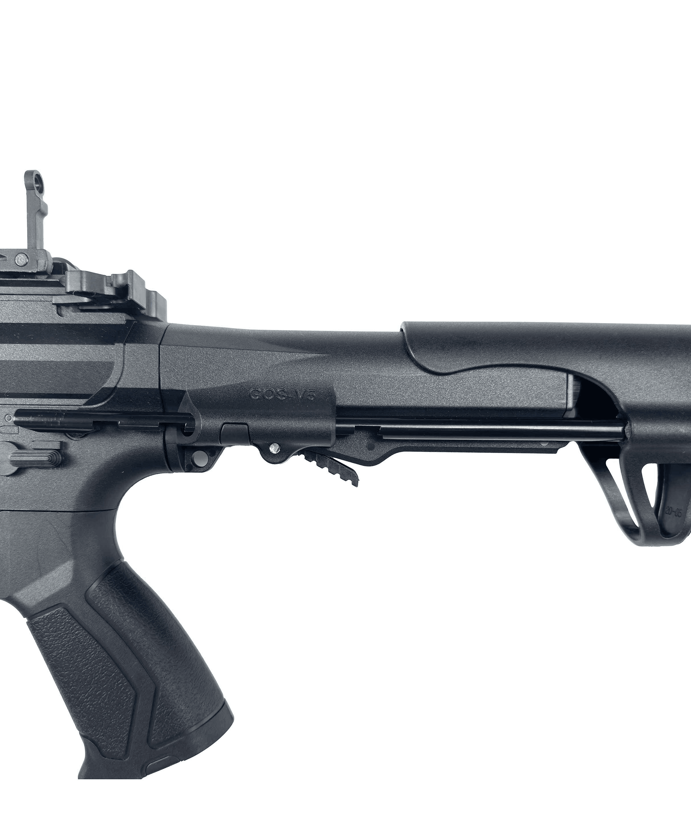 XYL CM16 ARP9 CQB Carbine Airsoft AEG (Model: Black ） - Twinklefire