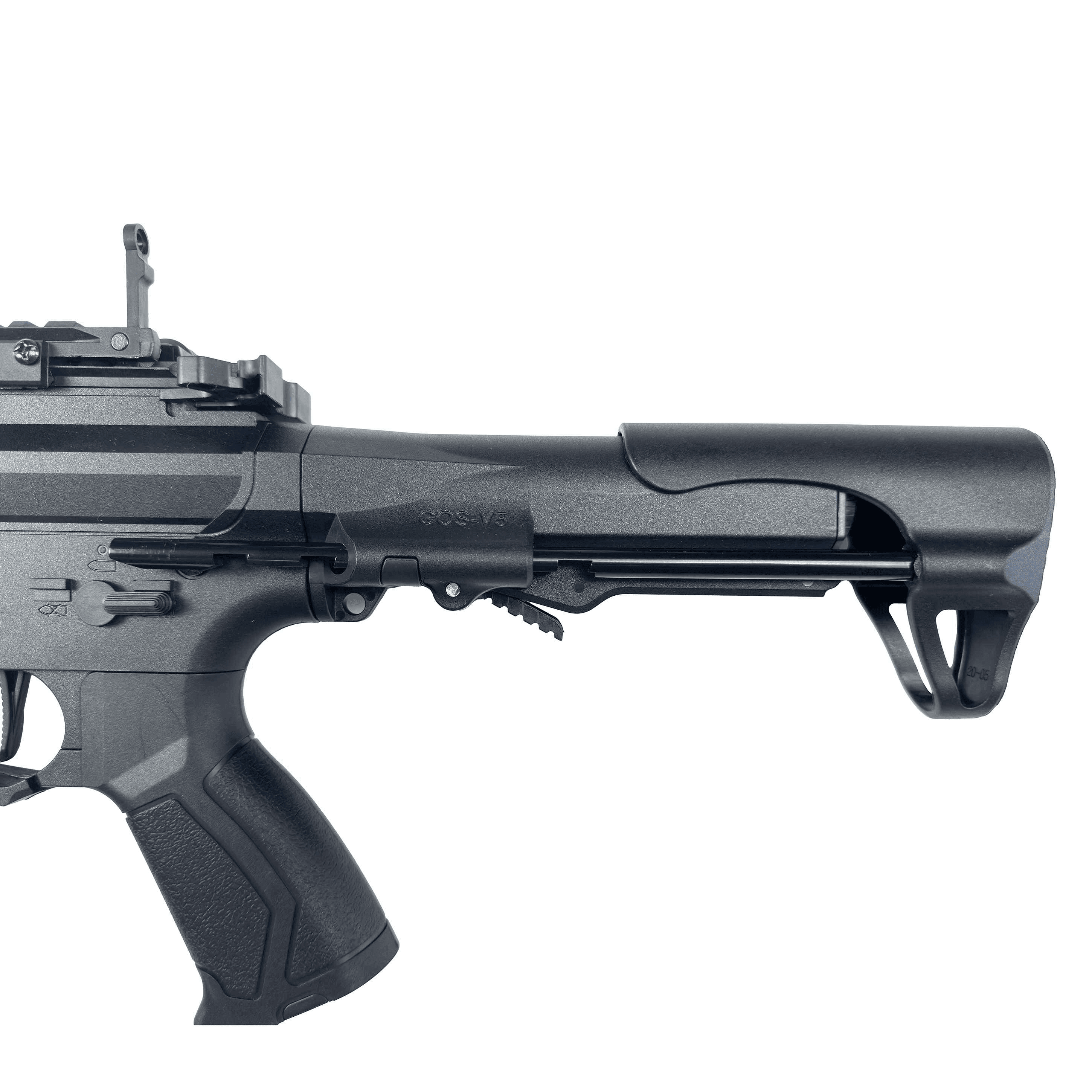 XYL CM16 ARP9 CQB Carbine Airsoft AEG (Model: Black ） - Twinklefire