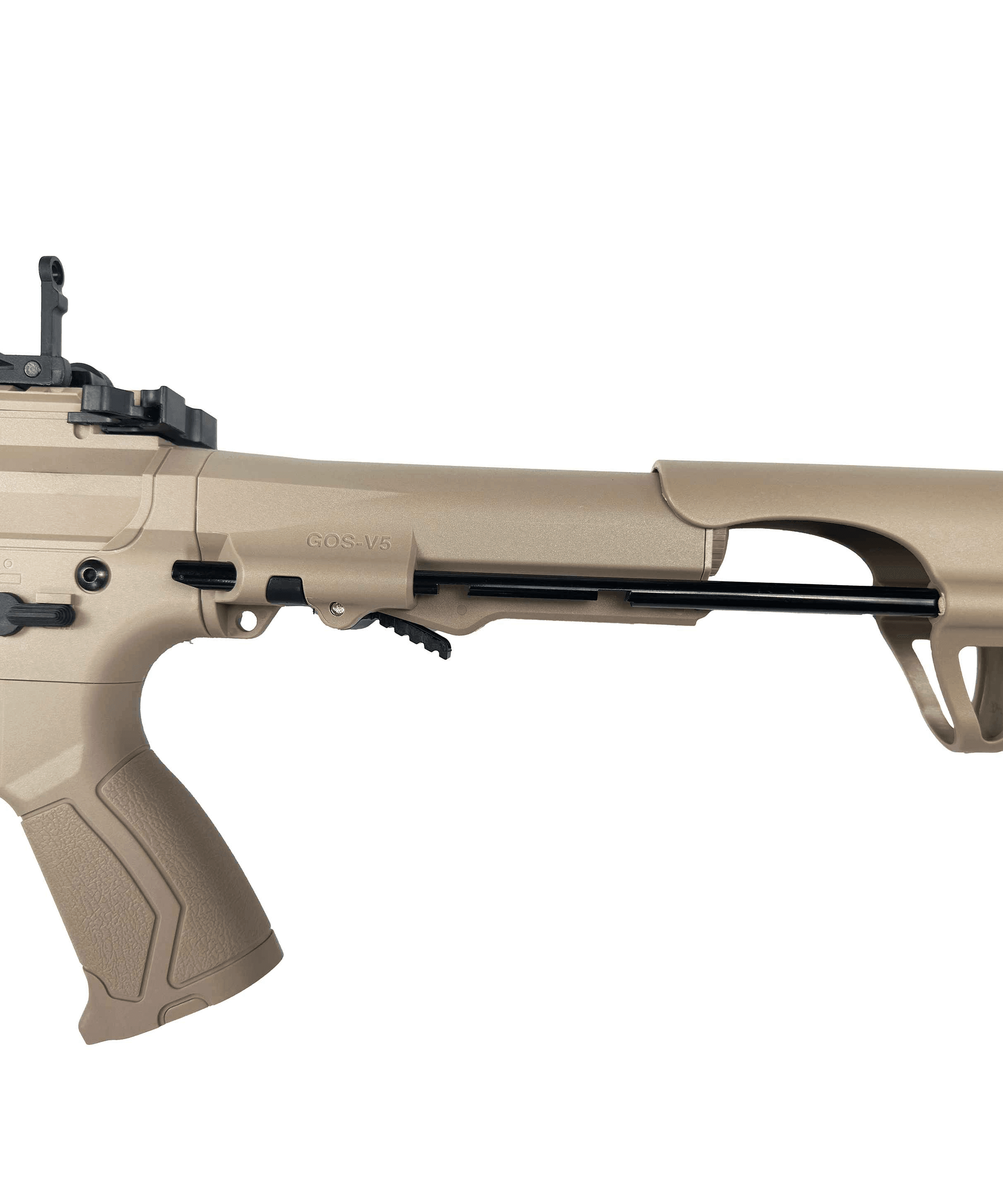 XYL CM16 ARP9 CQB Carbine Airsoft AEG (Model: Tan ） - Twinklefire