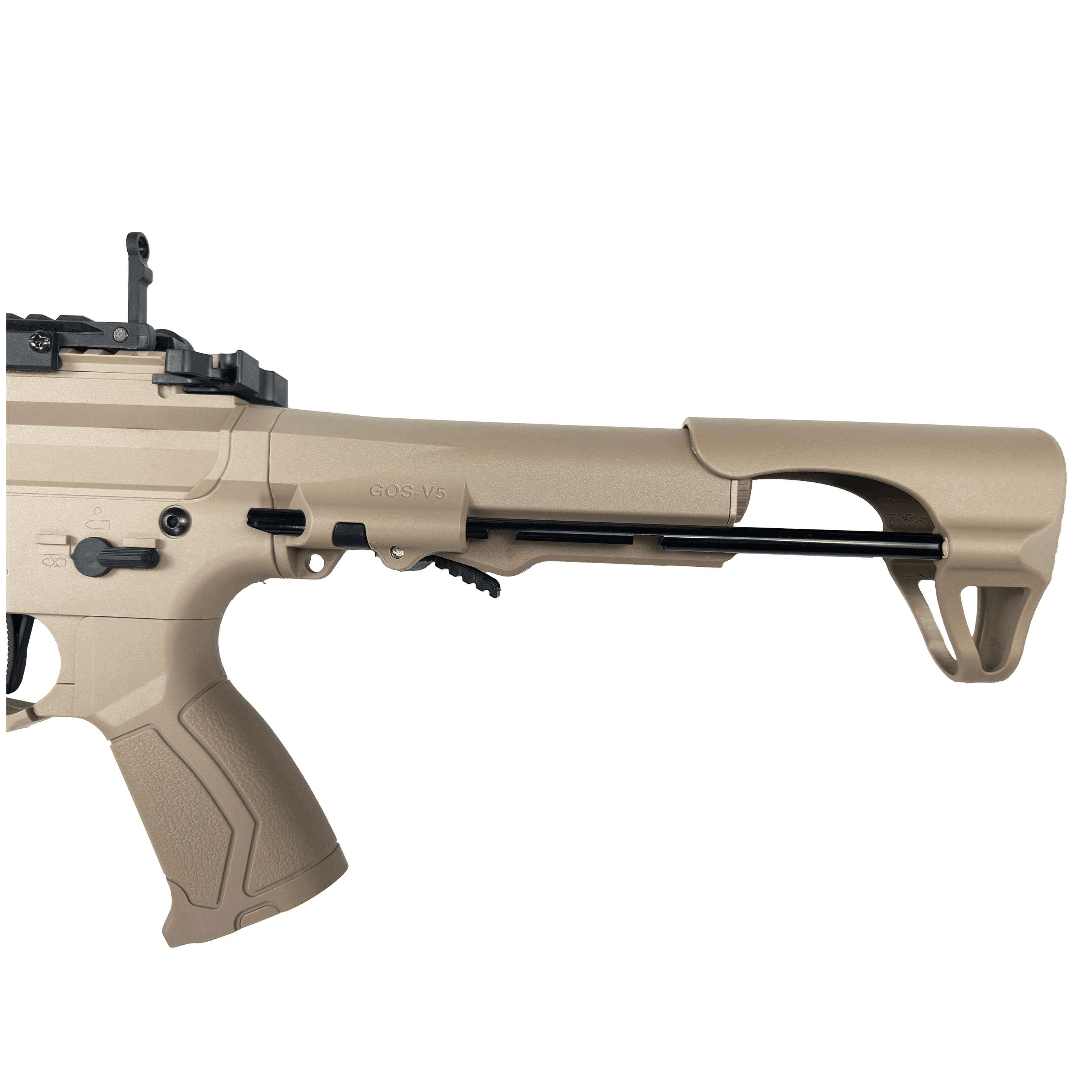 XYL CM16 ARP9 CQB Carbine Airsoft AEG (Model: Tan ） - Twinklefire