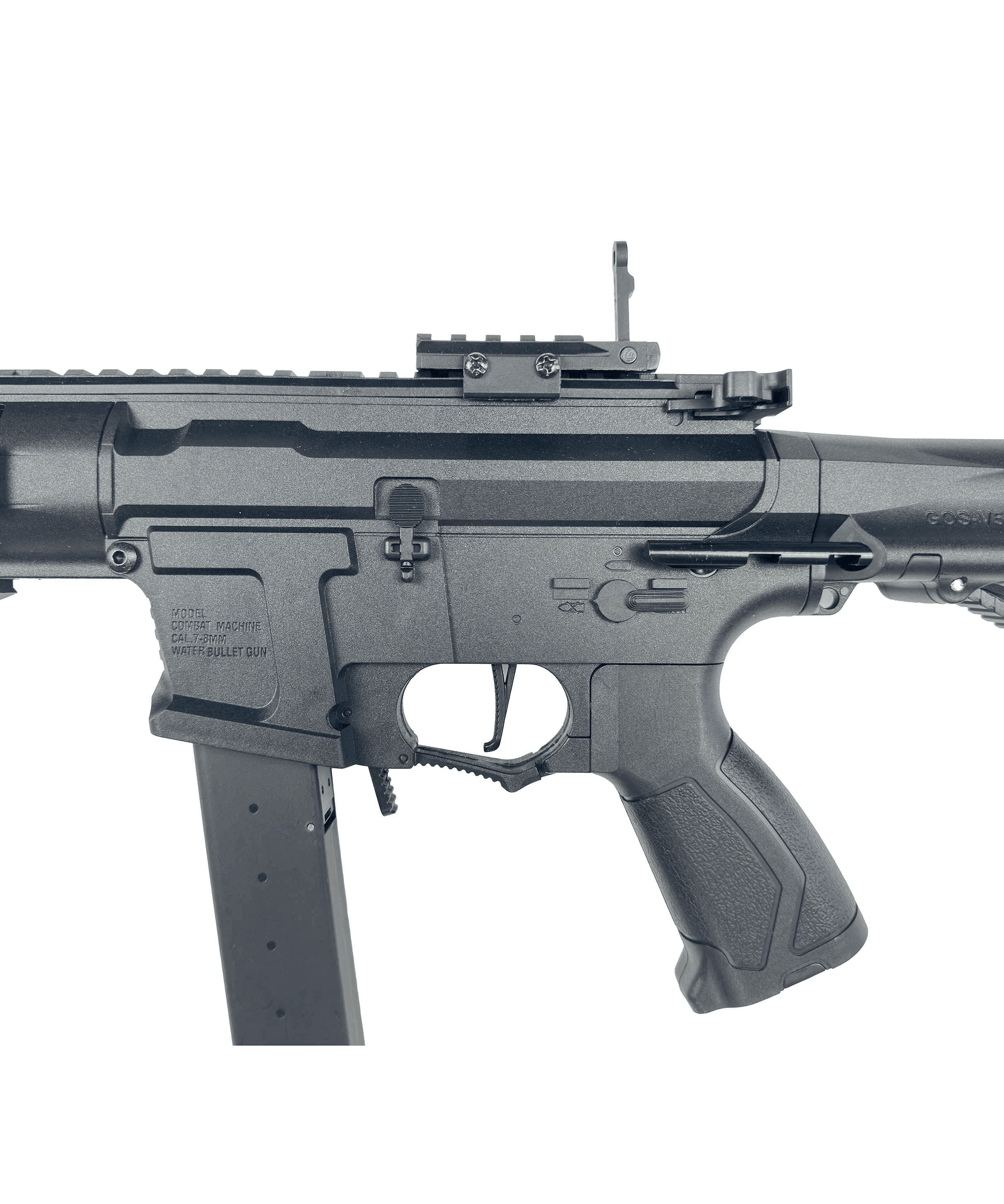 XYL CM16 ARP9 CQB Carbine Airsoft AEG (Model: Black ） - Twinklefire