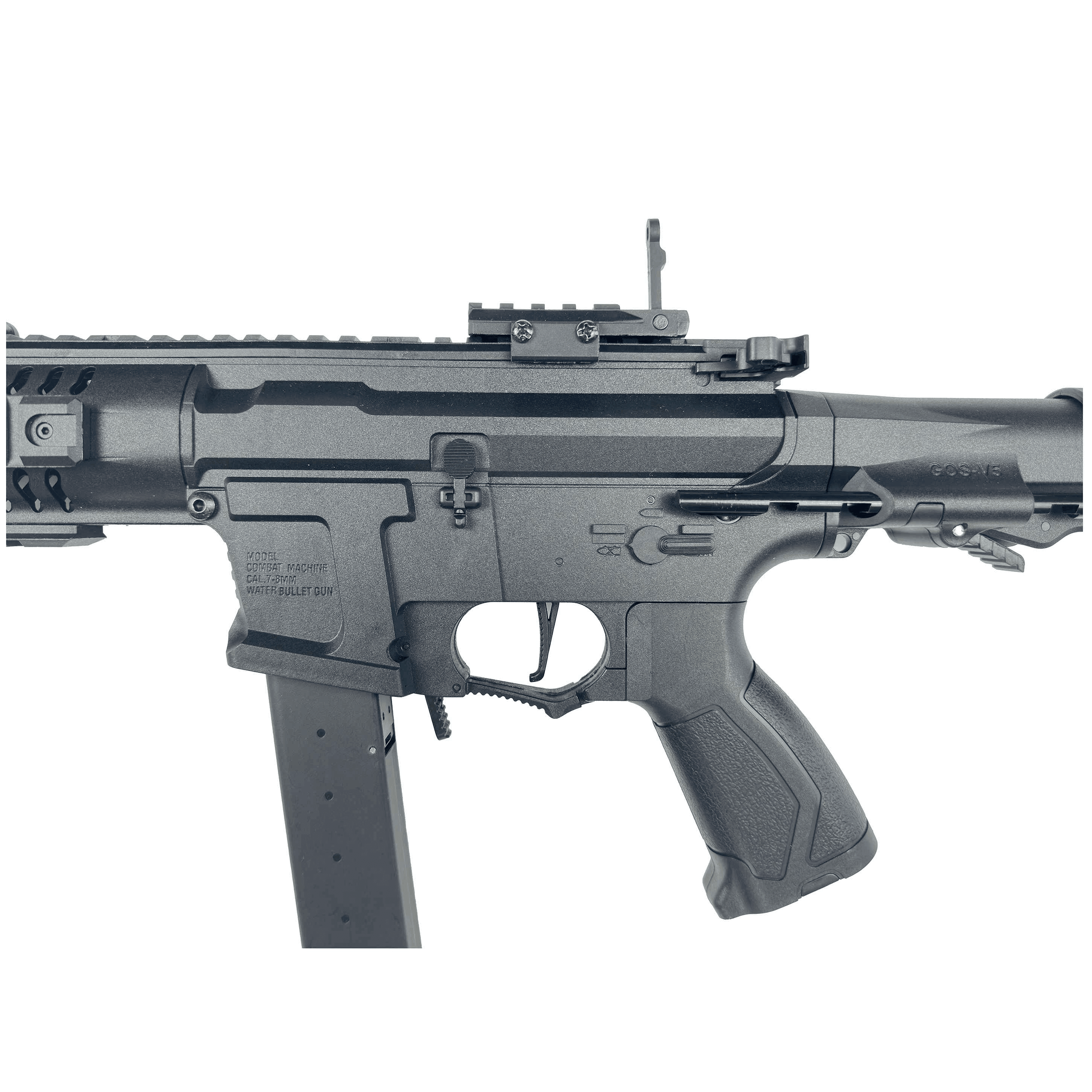XYL CM16 ARP9 CQB Carbine Airsoft AEG (Model: Black ） - Twinklefire