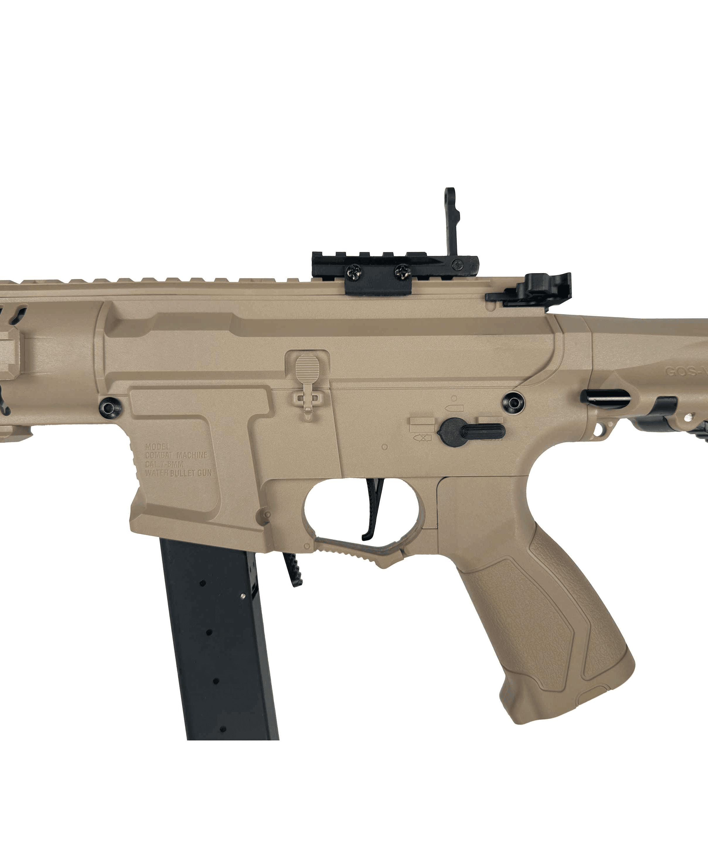 XYL CM16 ARP9 CQB Carbine Airsoft AEG (Model: Tan ） - Twinklefire