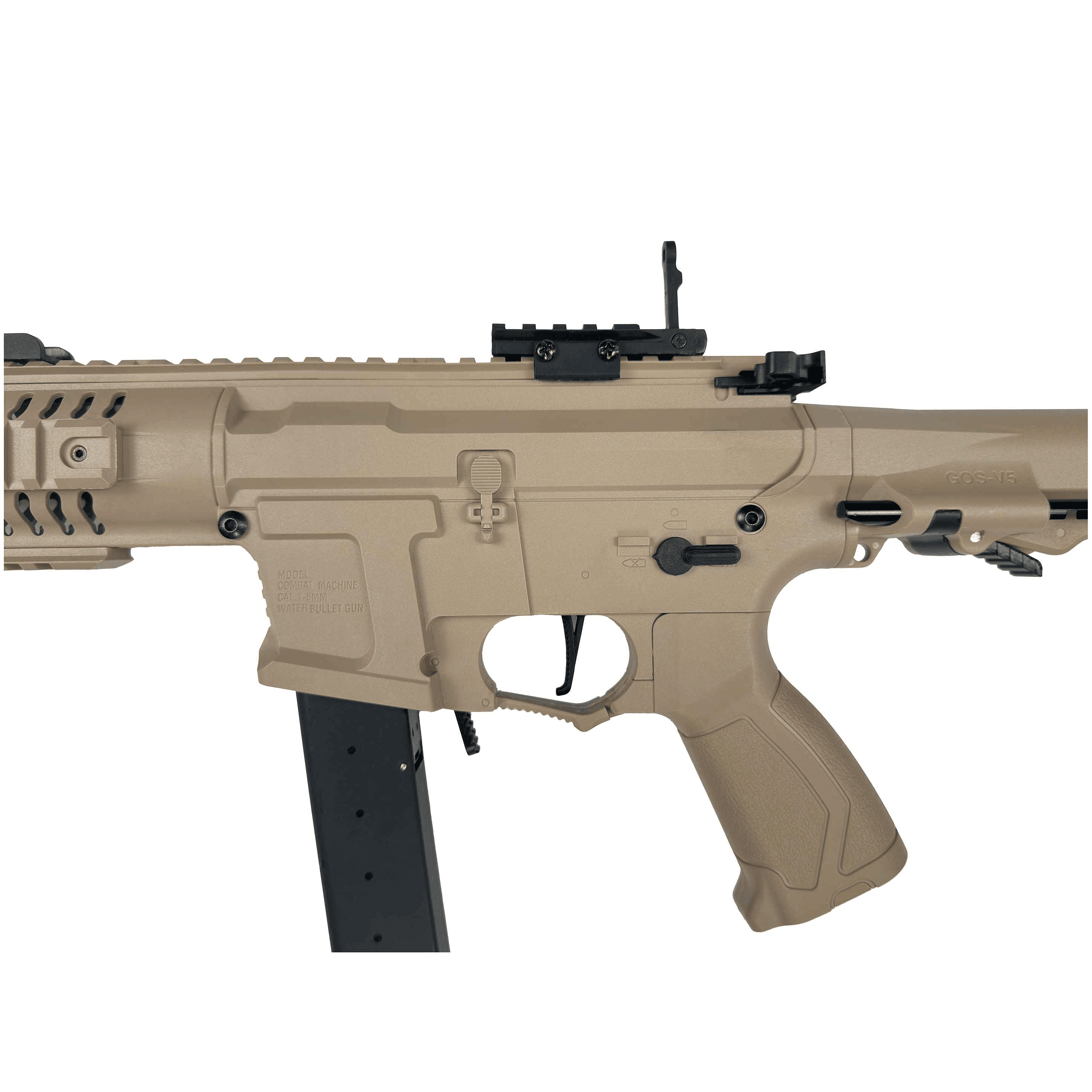 XYL CM16 ARP9 CQB Carbine Airsoft AEG (Model: Tan ） - Twinklefire