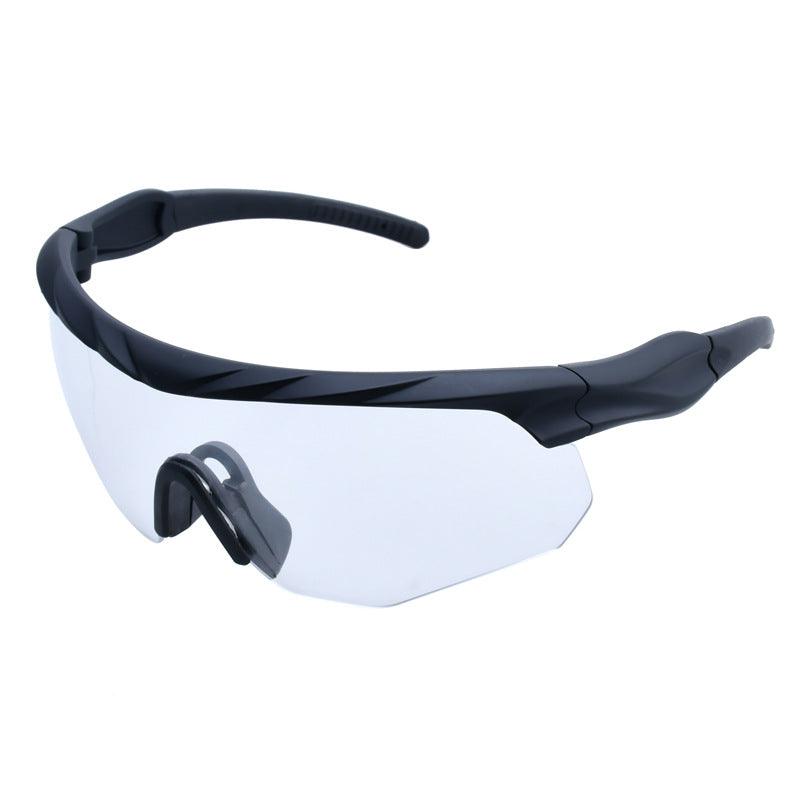 Tactical Glasses & Shooting Goggles‌ ‌For Military Enthusiasts & Airsoft/CS‌ ‌Impact-Resistant PC Shatterproof Safety Eyewear