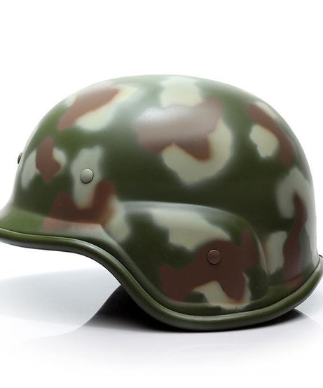 ‌Outdoor Military Helmet - Tactical Airsoft Combat Helmet - Lightweight Field Combat Helmet