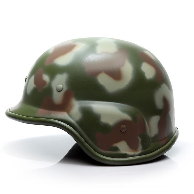 ‌Outdoor Military Helmet - Tactical Airsoft Combat Helmet - Lightweight Field Combat Helmet