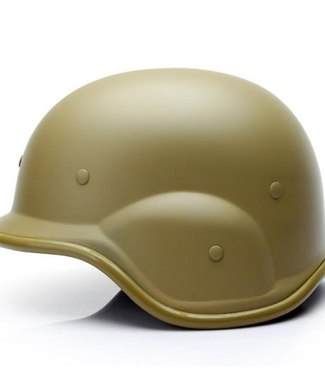 ‌Outdoor Military Helmet - Tactical Airsoft Combat Helmet - Lightweight Field Combat Helmet