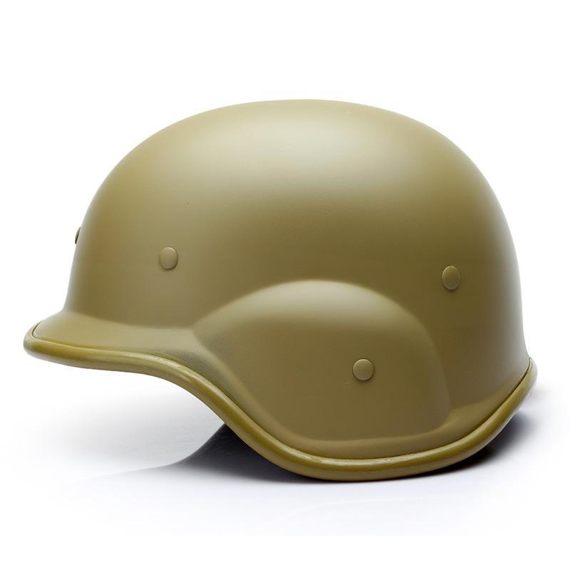 ‌Outdoor Military Helmet - Tactical Airsoft Combat Helmet - Lightweight Field Combat Helmet