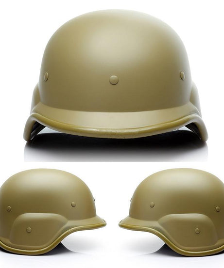 ‌Outdoor Military Helmet - Tactical Airsoft Combat Helmet - Lightweight Field Combat Helmet