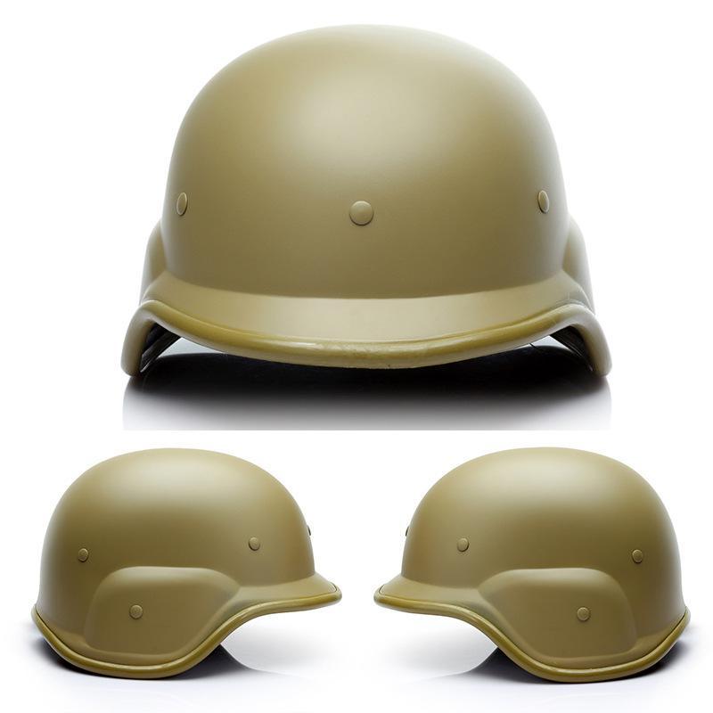 ‌Outdoor Military Helmet - Tactical Airsoft Combat Helmet - Lightweight Field Combat Helmet