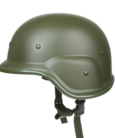 ‌Outdoor Military Helmet - Tactical Airsoft Combat Helmet - Lightweight Field Combat Helmet