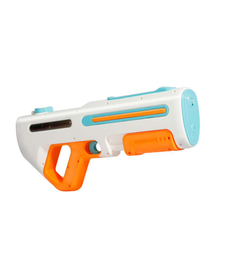 Electric Water Gun with Auto-Suction Function, Water-Splashing Festival, Summer Water Play Toy, Birthday Gift