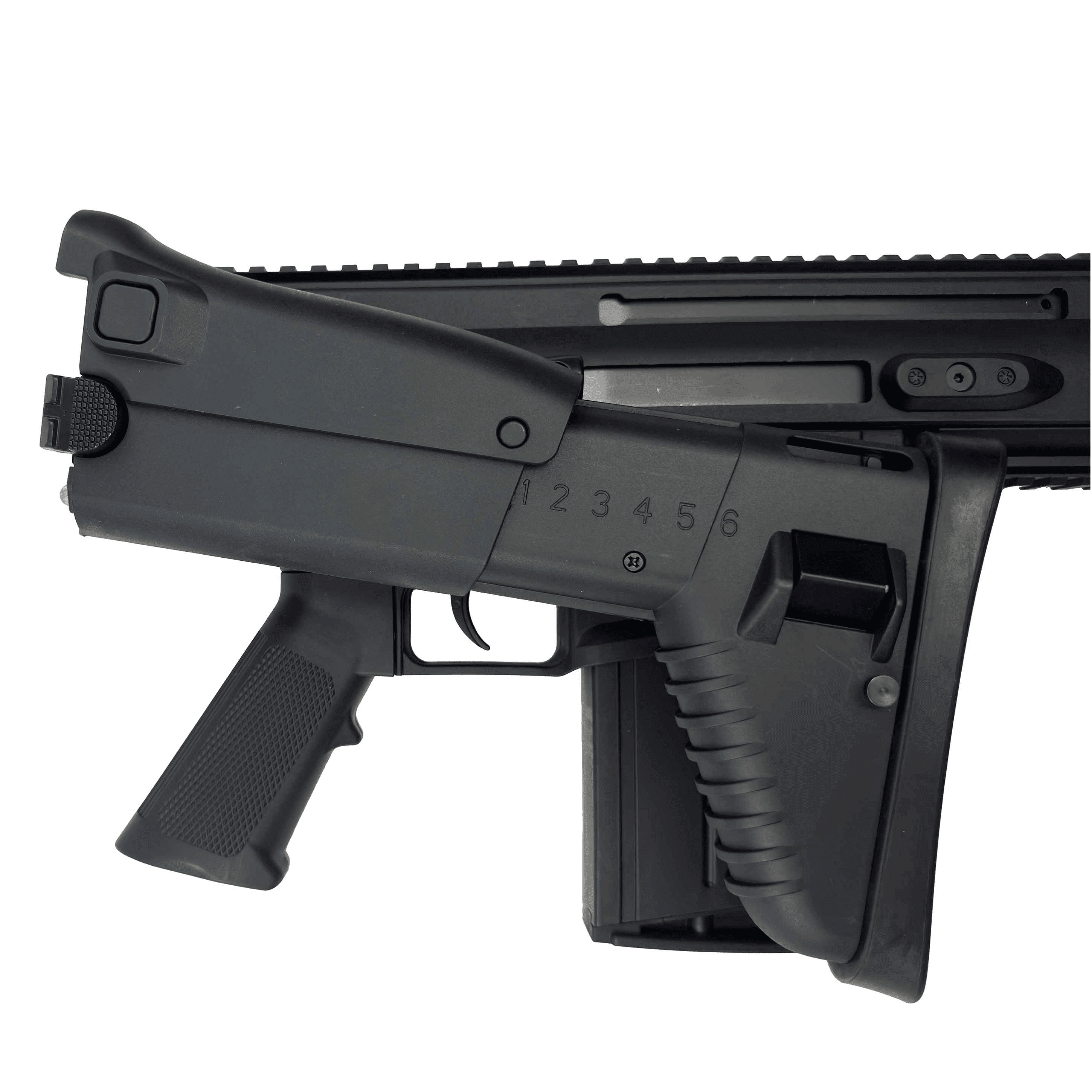 FN Herstal MK17 Airsoft AEG Rifle(Model: MK17 / Black) - Twinklefire
