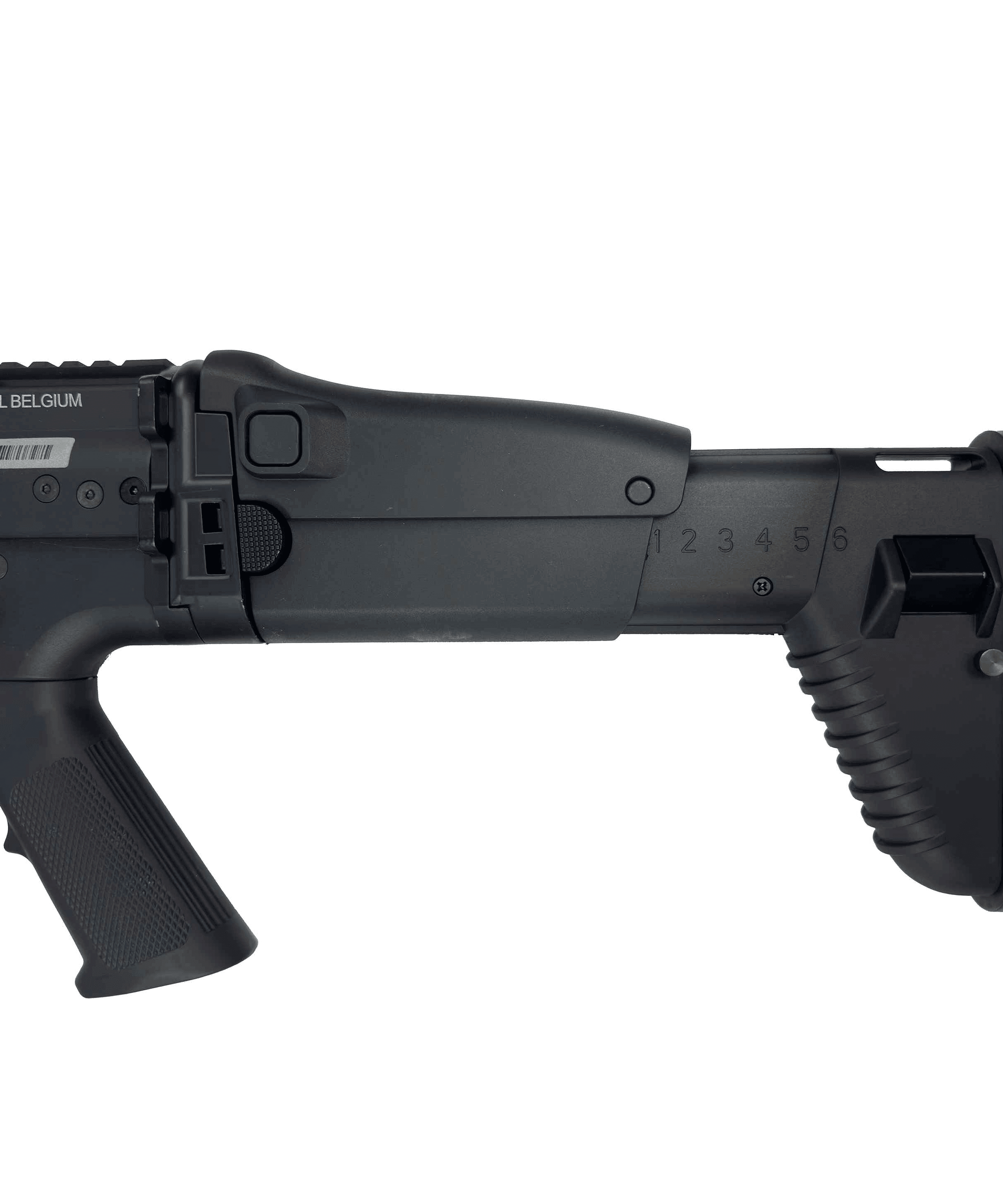 FN Herstal MK17 Airsoft AEG Rifle(Model: MK17 / Black) - Twinklefire