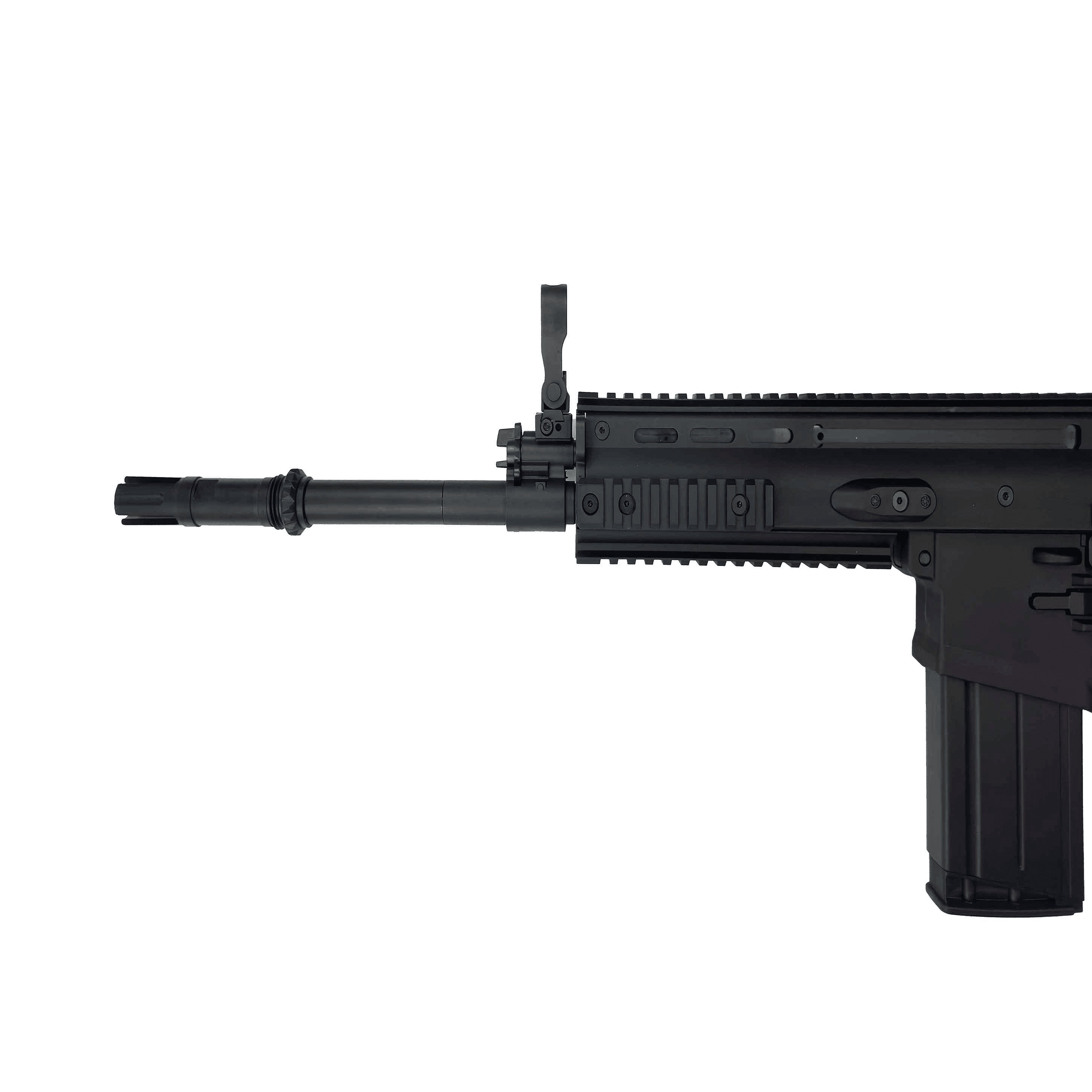 FN Herstal MK17 Airsoft AEG Rifle(Model: MK17 / Black) - Twinklefire