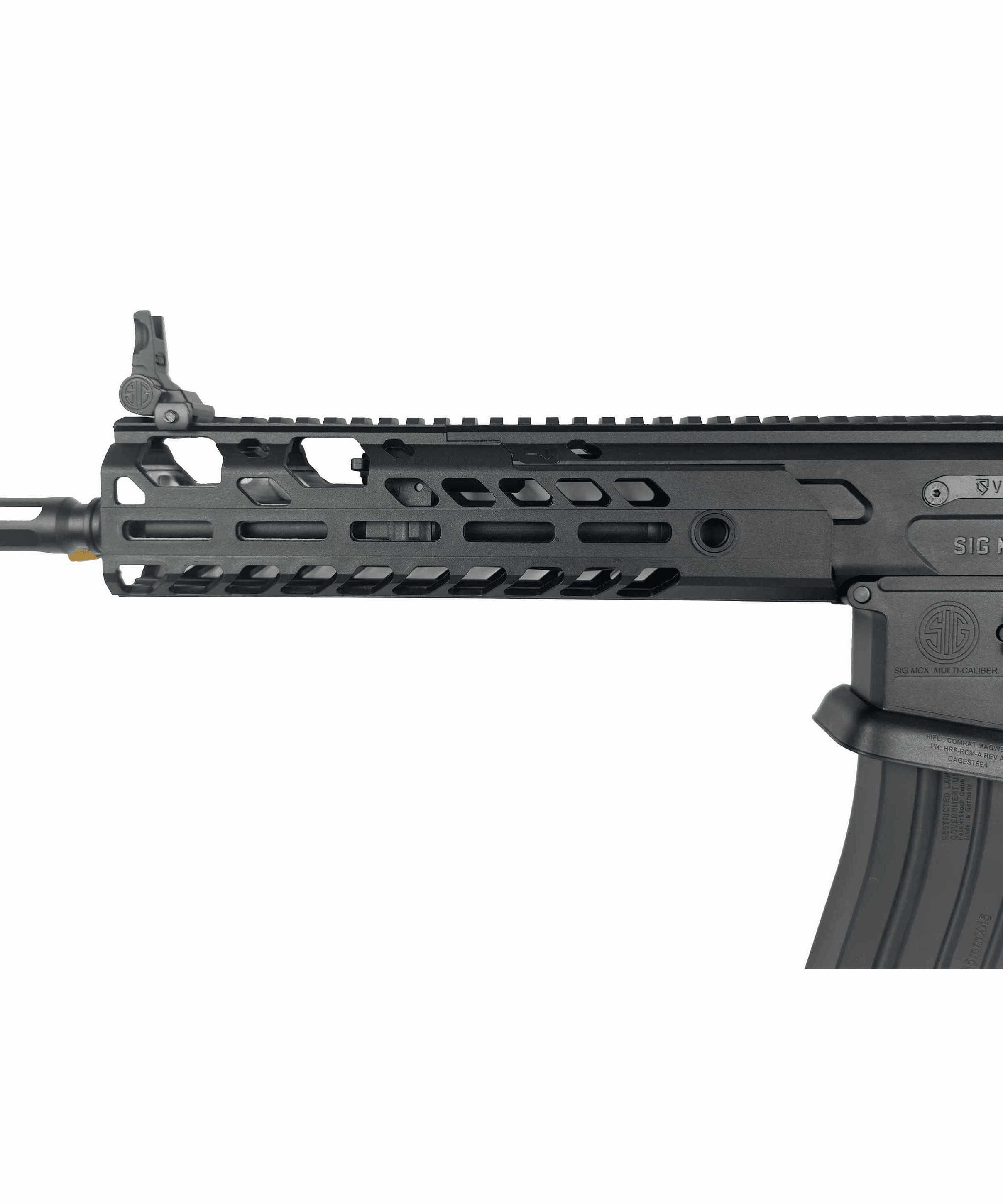 SIG AIR MCX AEG Airsoft Rifle ( Black ) - Twinklefire
