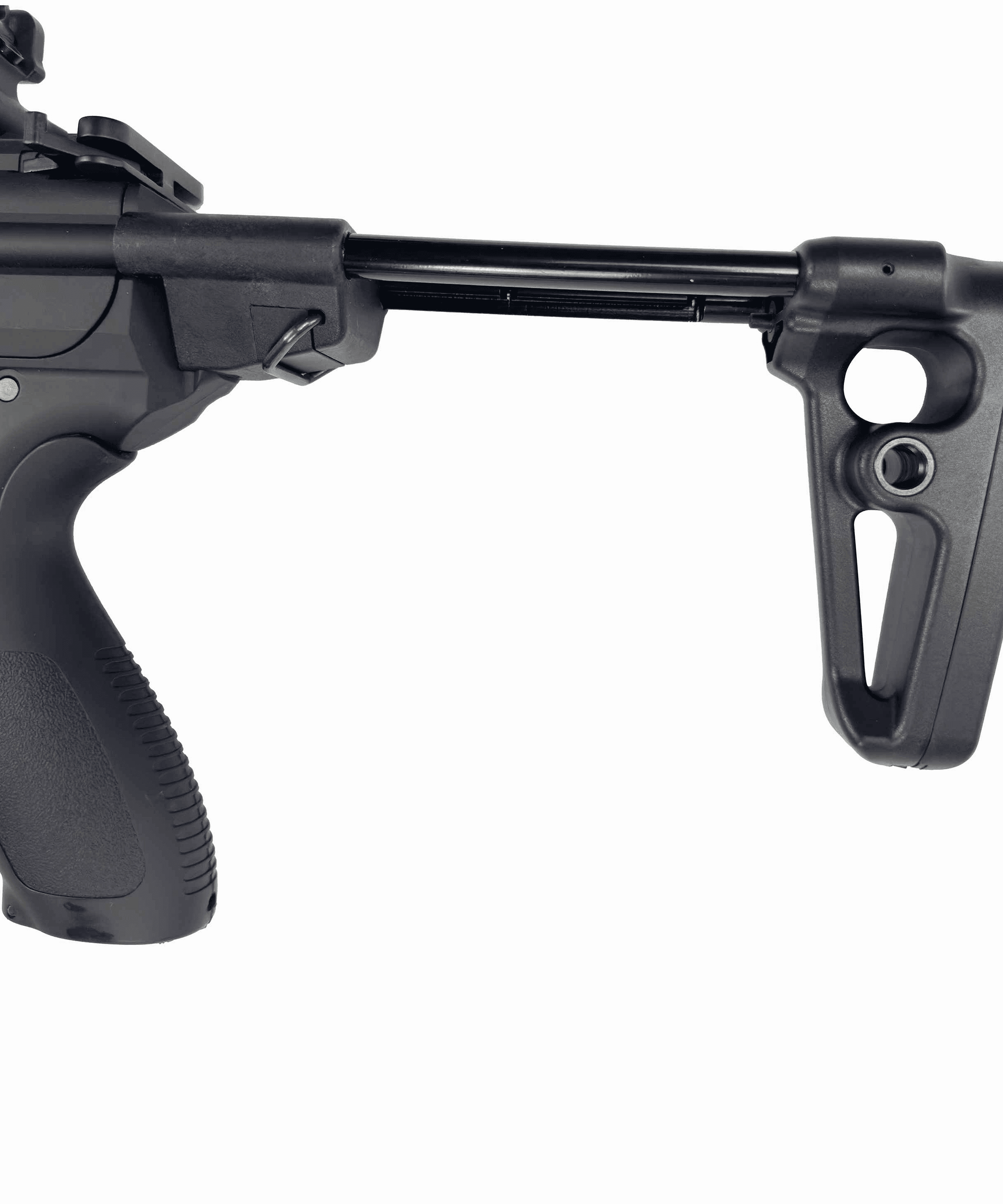 SIG AIR MPX AEG Airsoft Rifle ( Black ) - Twinklefire