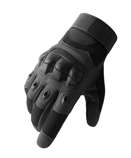 Combat-Grade Tactical Gloves: Softshell Construction with Enhanced Grip & Touchscreen Compatibility