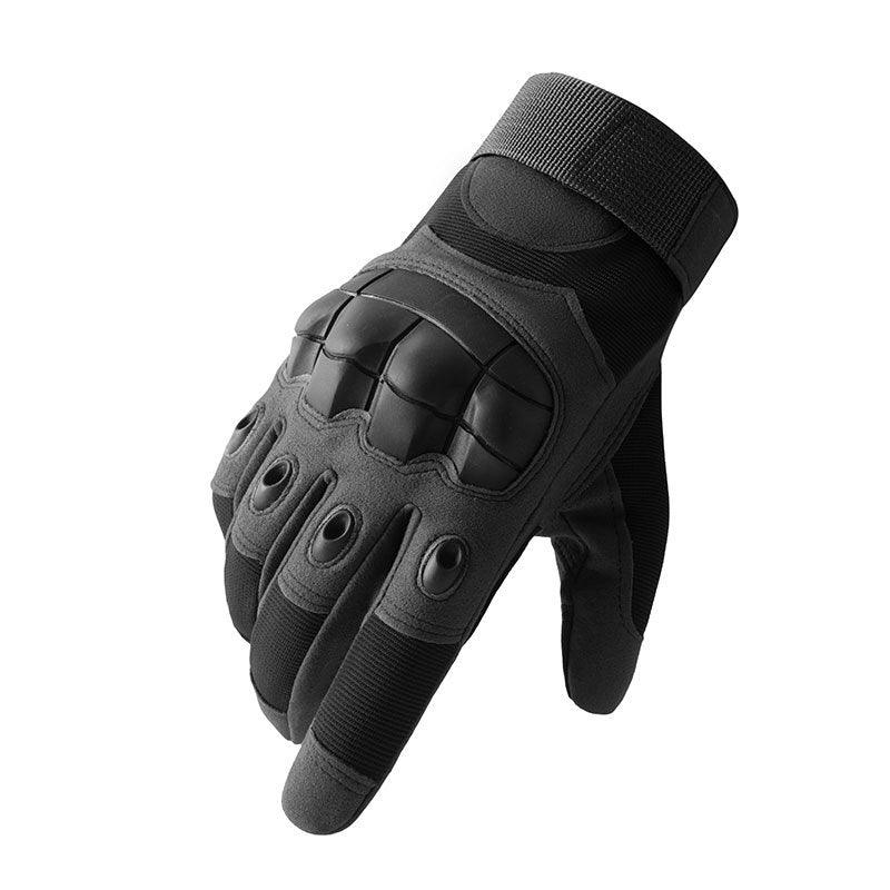 Combat-Grade Tactical Gloves: Softshell Construction with Enhanced Grip & Touchscreen Compatibility