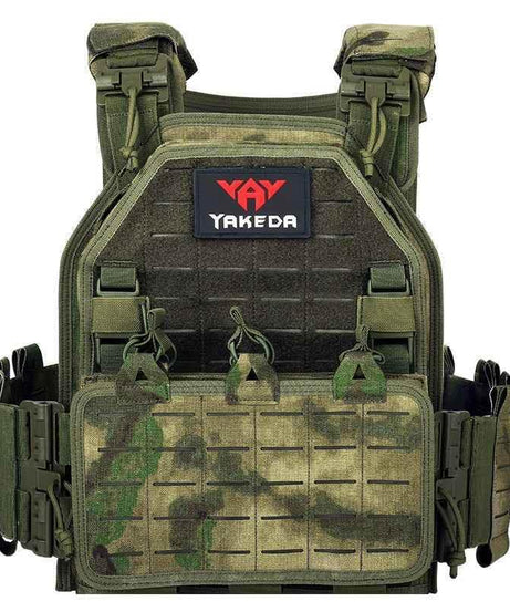 The new product line includes quick-release outdoor sets, training vests, and multi-functional field tactical vests. - Twinklefire