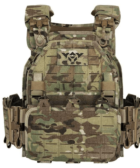 The new product line includes quick-release outdoor sets, training vests, and multi-functional field tactical vests. - Twinklefire
