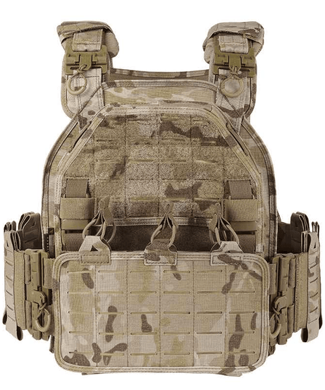 The new product line includes quick-release outdoor sets, training vests, and multi-functional field tactical vests. - Twinklefire