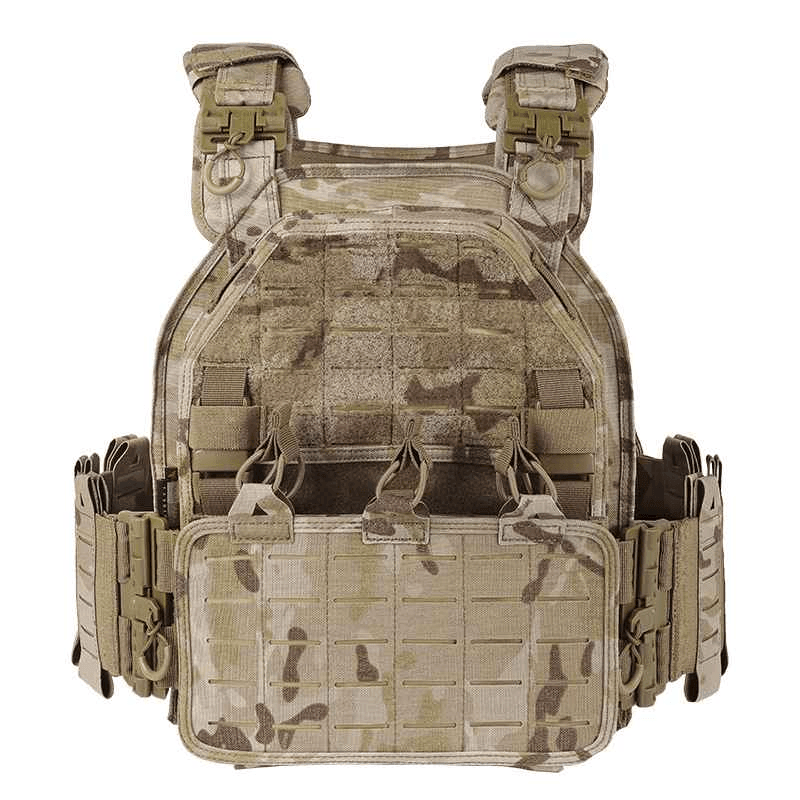 The new product line includes quick-release outdoor sets, training vests, and multi-functional field tactical vests. - Twinklefire