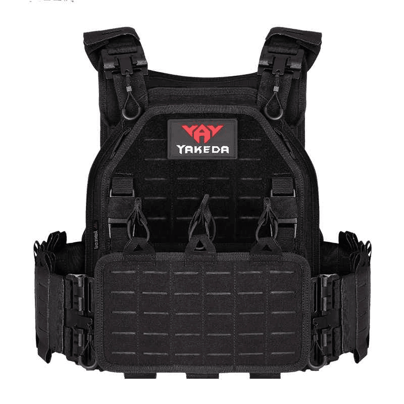 The new product line includes quick-release outdoor sets, training vests, and multi-functional field tactical vests. - Twinklefire