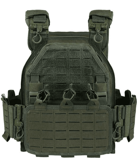 The new product line includes quick-release outdoor sets, training vests, and multi-functional field tactical vests. - Twinklefire