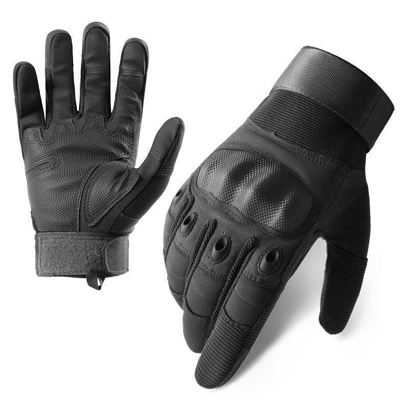 Combat-Grade Tactical Gloves: Softshell Construction with Enhanced Grip & Touchscreen Compatibility