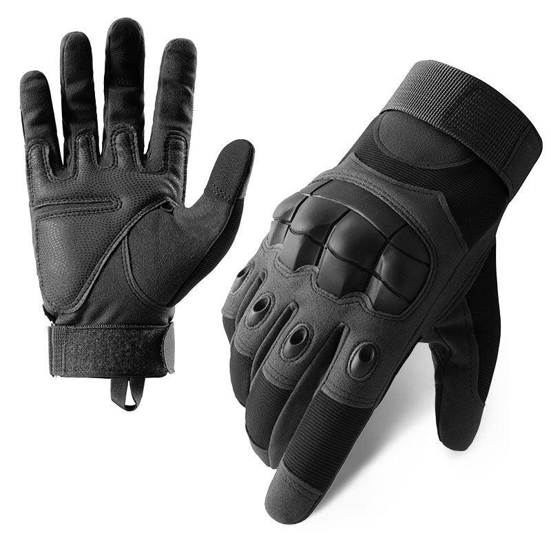Combat-Grade Tactical Gloves: Softshell Construction with Enhanced Grip & Touchscreen Compatibility