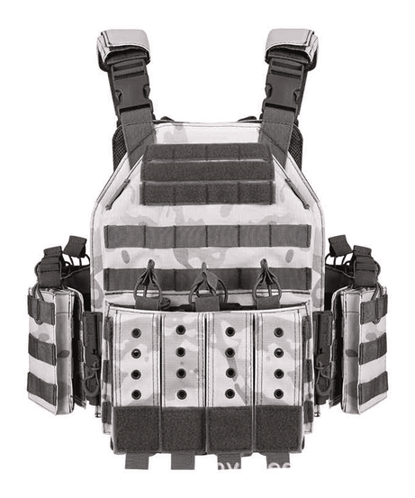 Quick-release vests, outdoor and field supplies, wear-resistant exploration equipment, camouflage uniforms, tactical vests - Twinklefire