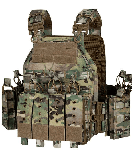 Quick-release vests, outdoor and field supplies, wear-resistant exploration equipment, camouflage uniforms, tactical vests - Twinklefire