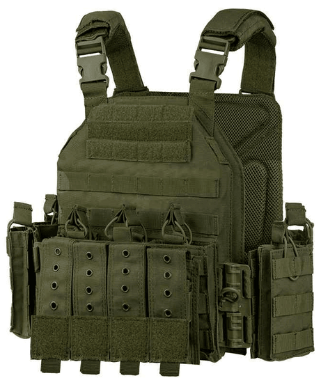 Quick-release vests, outdoor and field supplies, wear-resistant exploration equipment, camouflage uniforms, tactical vests - Twinklefire