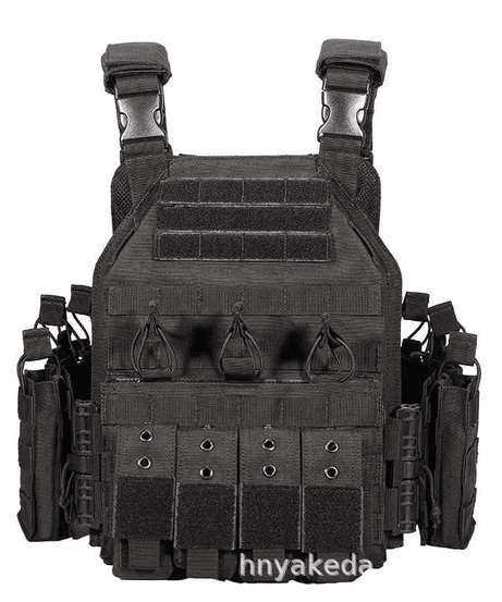 Quick-release vests, outdoor and field supplies, wear-resistant exploration equipment, camouflage uniforms, tactical vests - Twinklefire