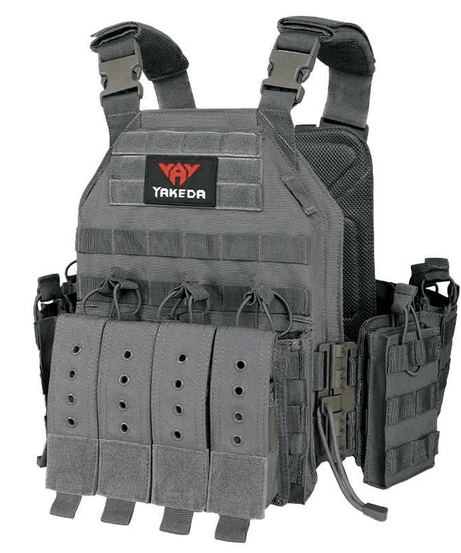 Quick-release vests, outdoor and field supplies, wear-resistant exploration equipment, camouflage uniforms, tactical vests - Twinklefire