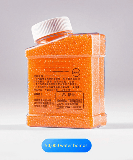 Water Gel Pellets 7-8mm