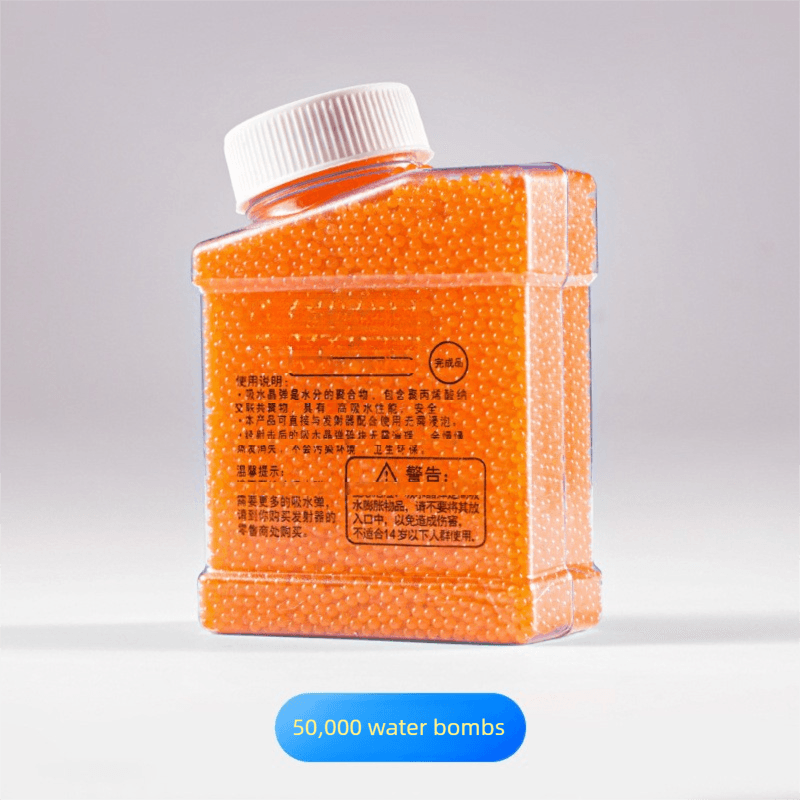 Water Gel Pellets 7-8mm